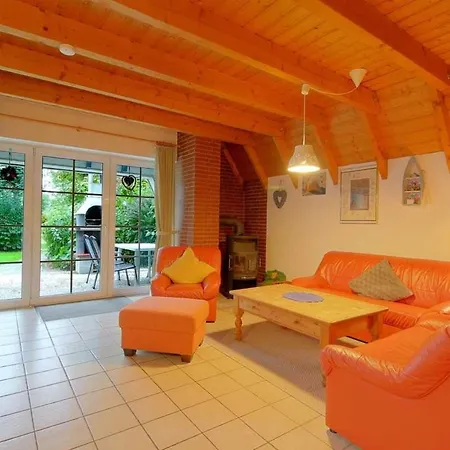 Strandvogt 2 Es6 Ferienhaus