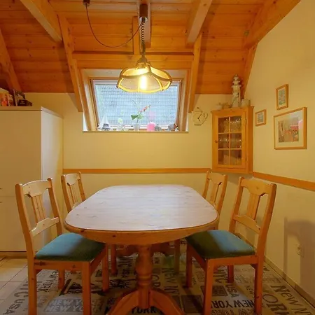 Strandvogt 2 Es6 Ferienhaus *